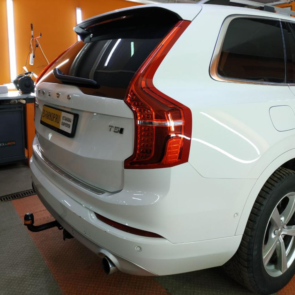 Фаркоп Volvo XC90 L (SUV) 2014-2019 Aragon E6807DA